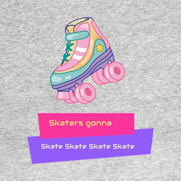 Skaters by NewenergyDesign